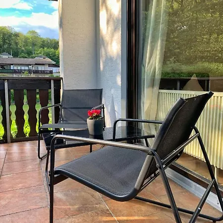 펜션 Am Ententeich