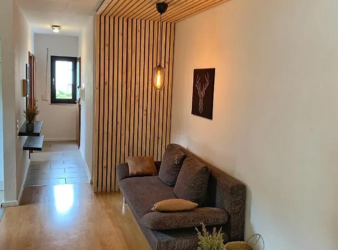 Casa de Férias Am Ententeich