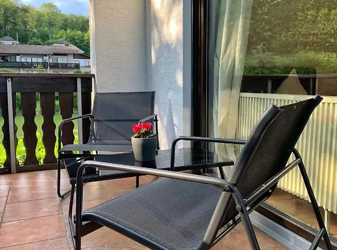 Casa de Férias Am Ententeich