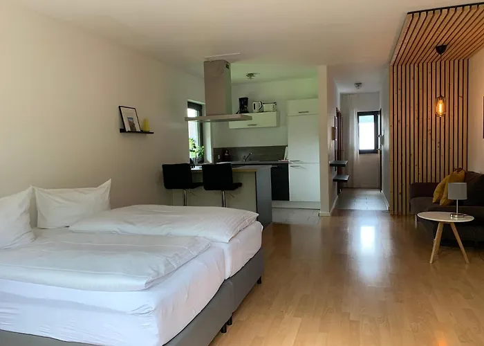 Am Ententeich Casa de Férias