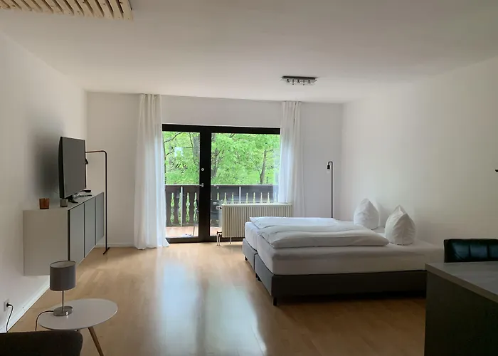 Casa de Férias Am Ententeich *