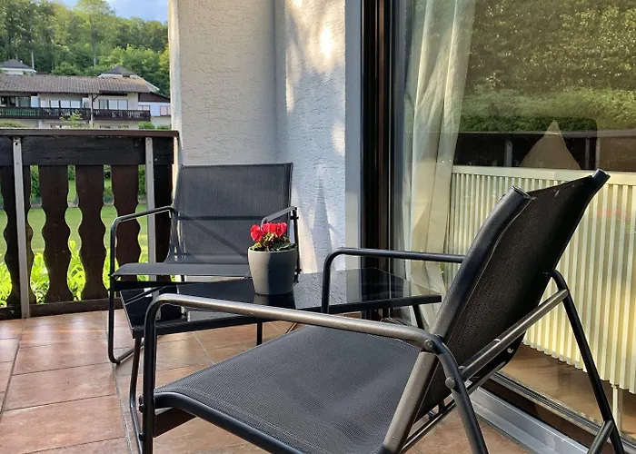 Am Ententeich * Bad Marienberg