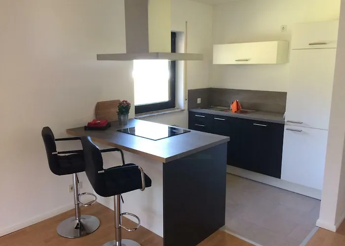 Am Ententeich بيت للعطل *